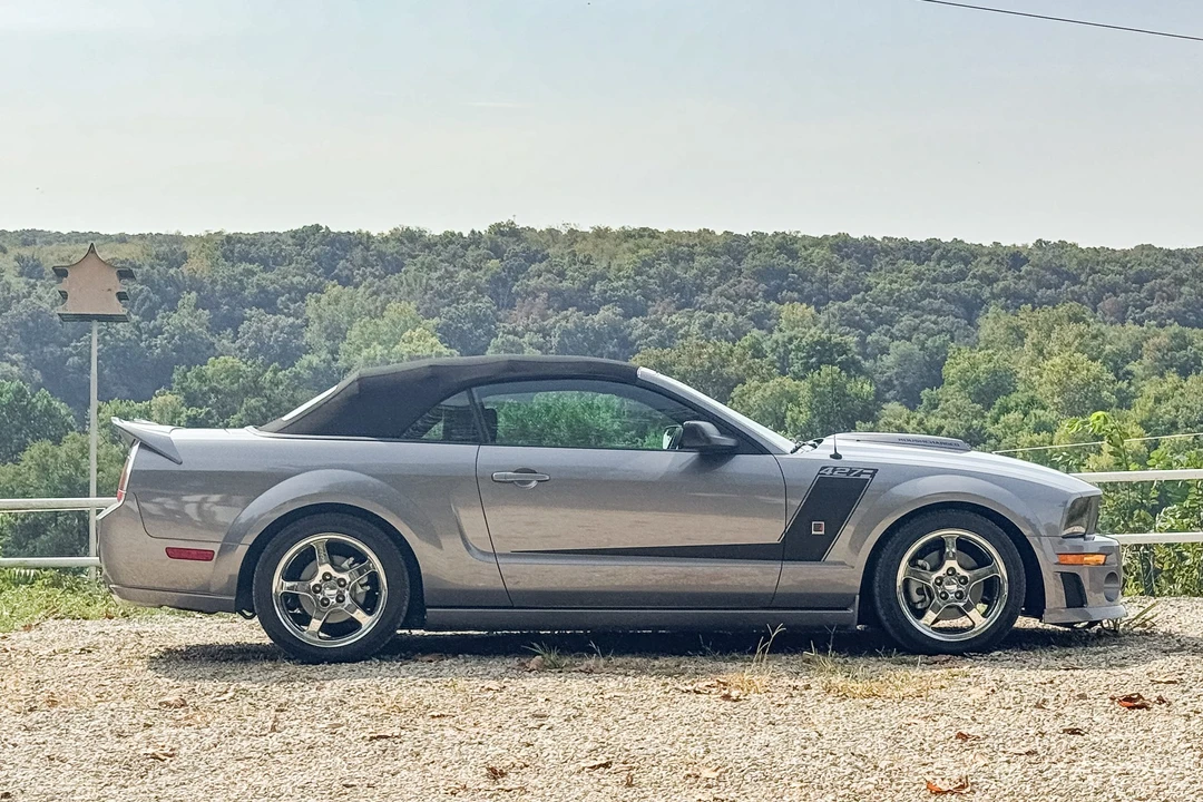 2007 Ford S197 Mustang - Image 13 of 31