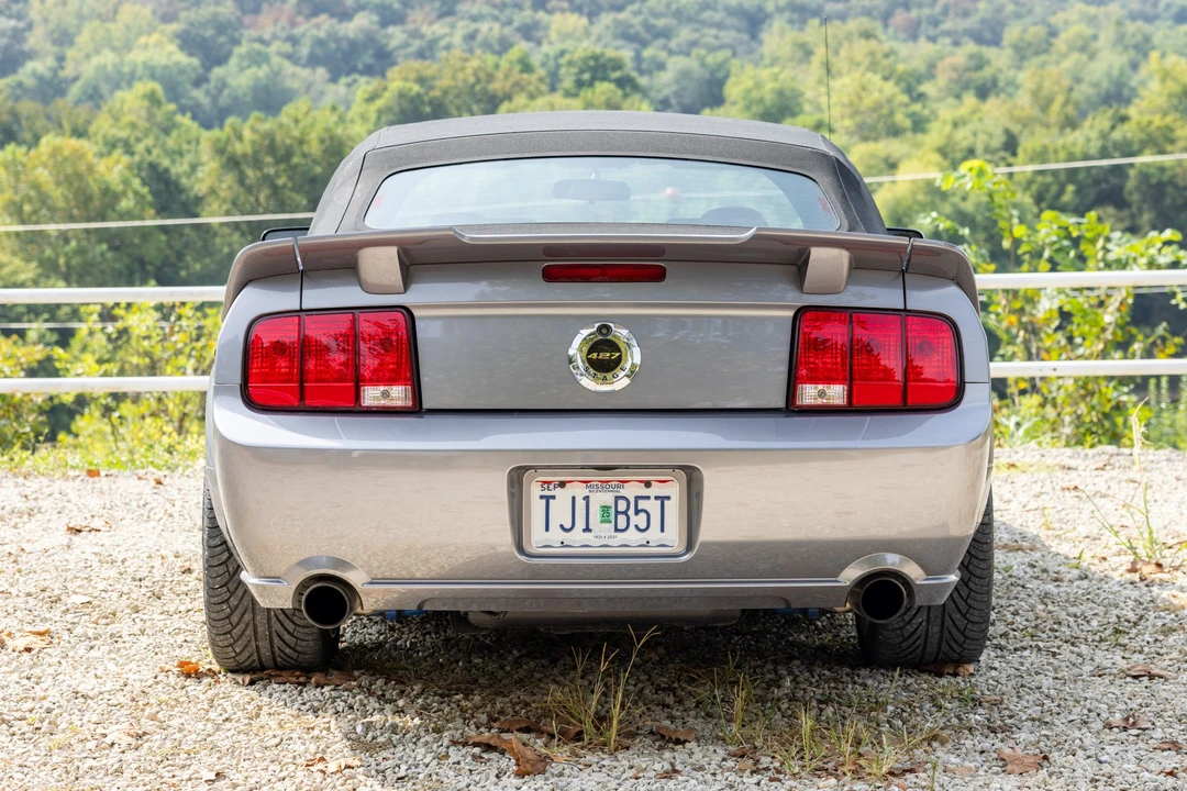 2007 Ford S197 Mustang - Image 15 of 31