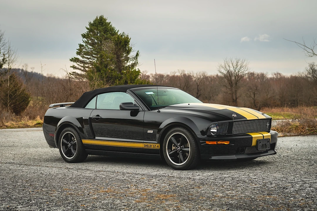 2007 Ford S197 Mustang - Image 12 of 31