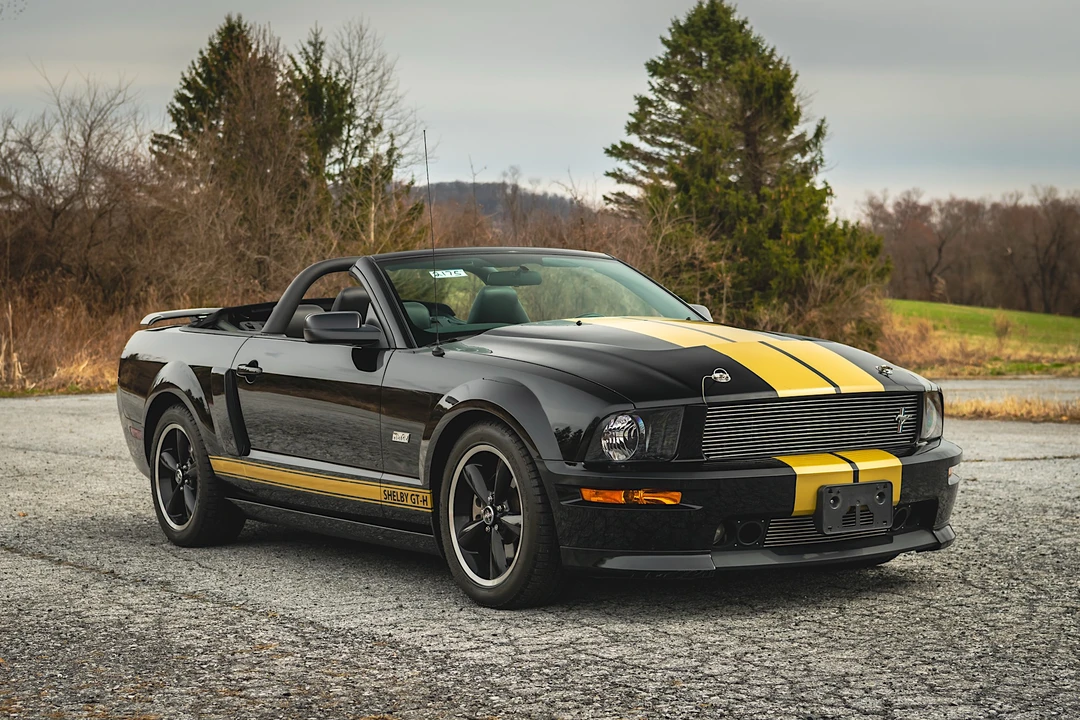 2007 Ford S197 Mustang - Image 10 of 31
