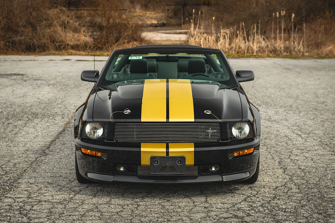 2007 Ford S197 Mustang - Image 21 of 31