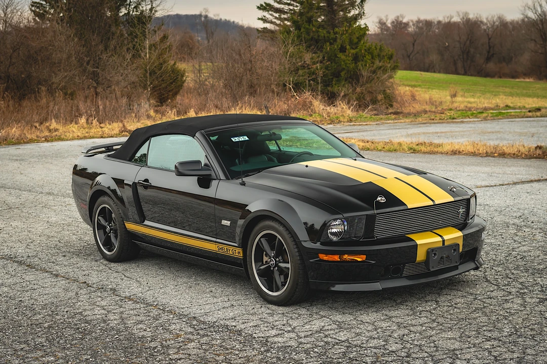2007 Ford S197 Mustang - Image 11 of 31