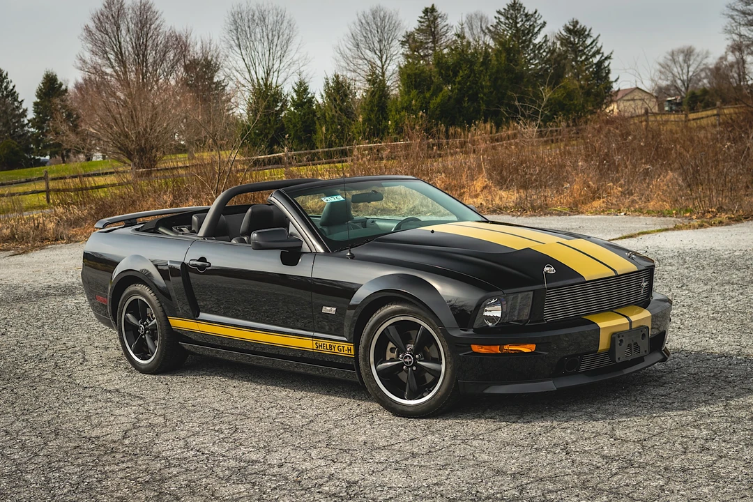 2007 Ford S197 Mustang - Image 17 of 31