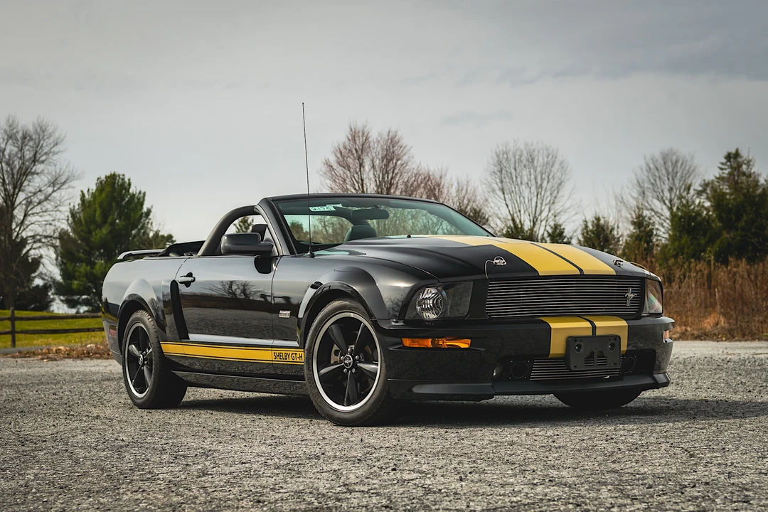 2007 Ford S197 Mustang - Image 19 of 31
