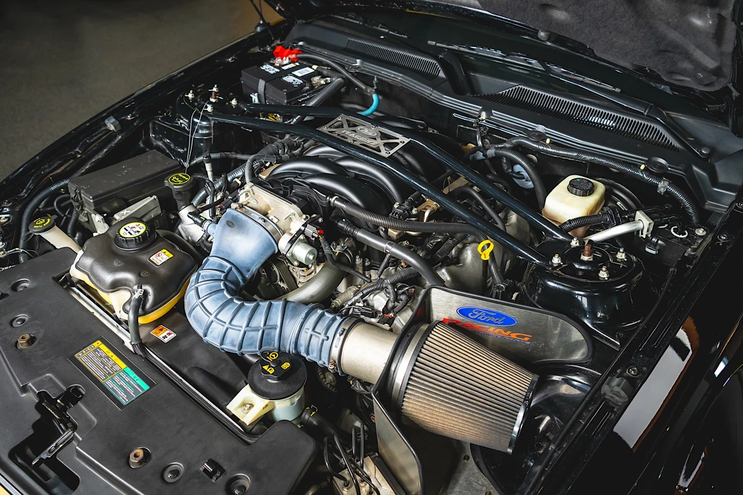2007 Ford S197 Mustang - Image 3 of 31