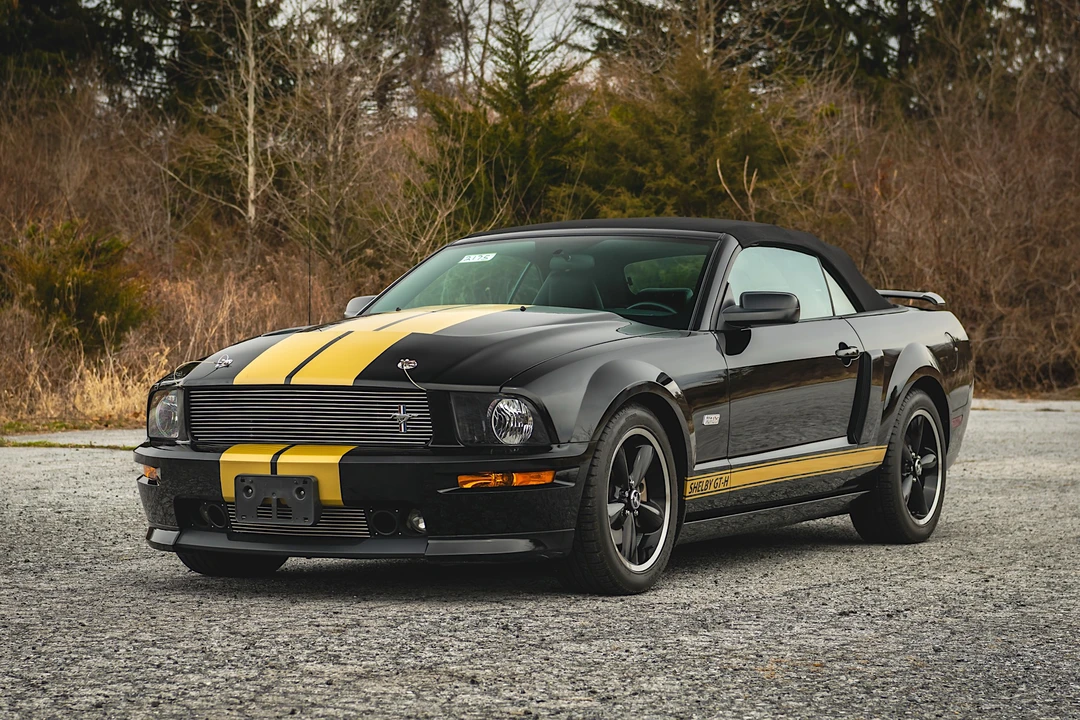 2007 Ford S197 Mustang - Image 20 of 31