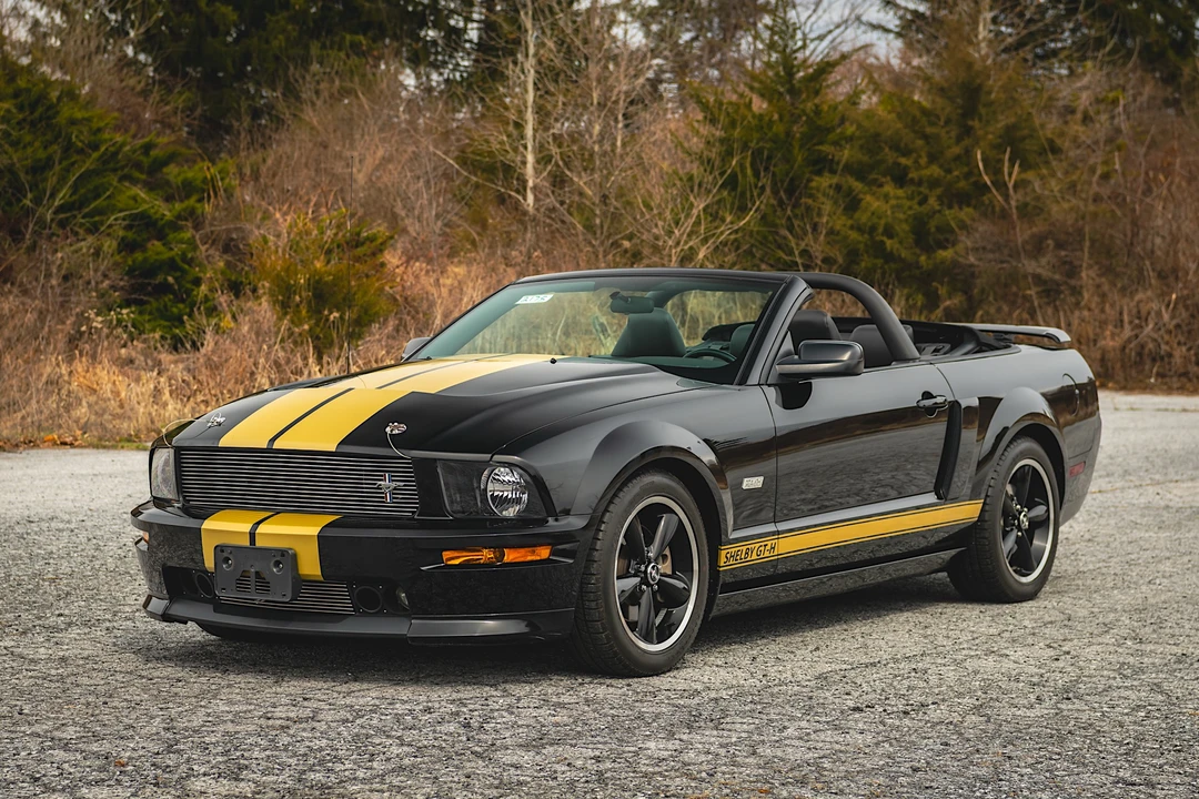 2007 Ford S197 Mustang - Image 8 of 31
