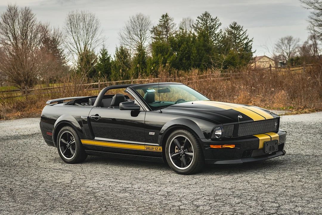 2007 Ford S197 Mustang - Image 16 of 31