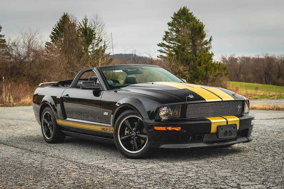 2007 Ford S197 Mustang - Image 15 of 31