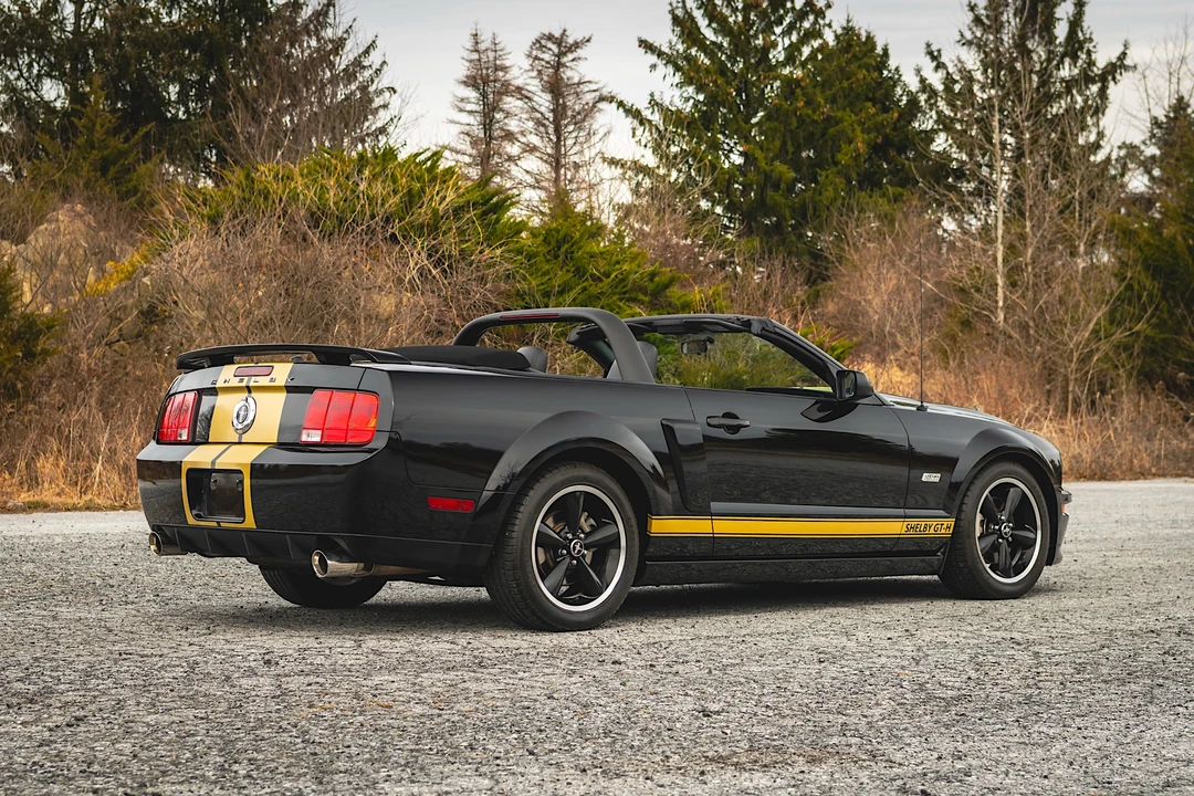 2007 Ford S197 Mustang - Image 24 of 31