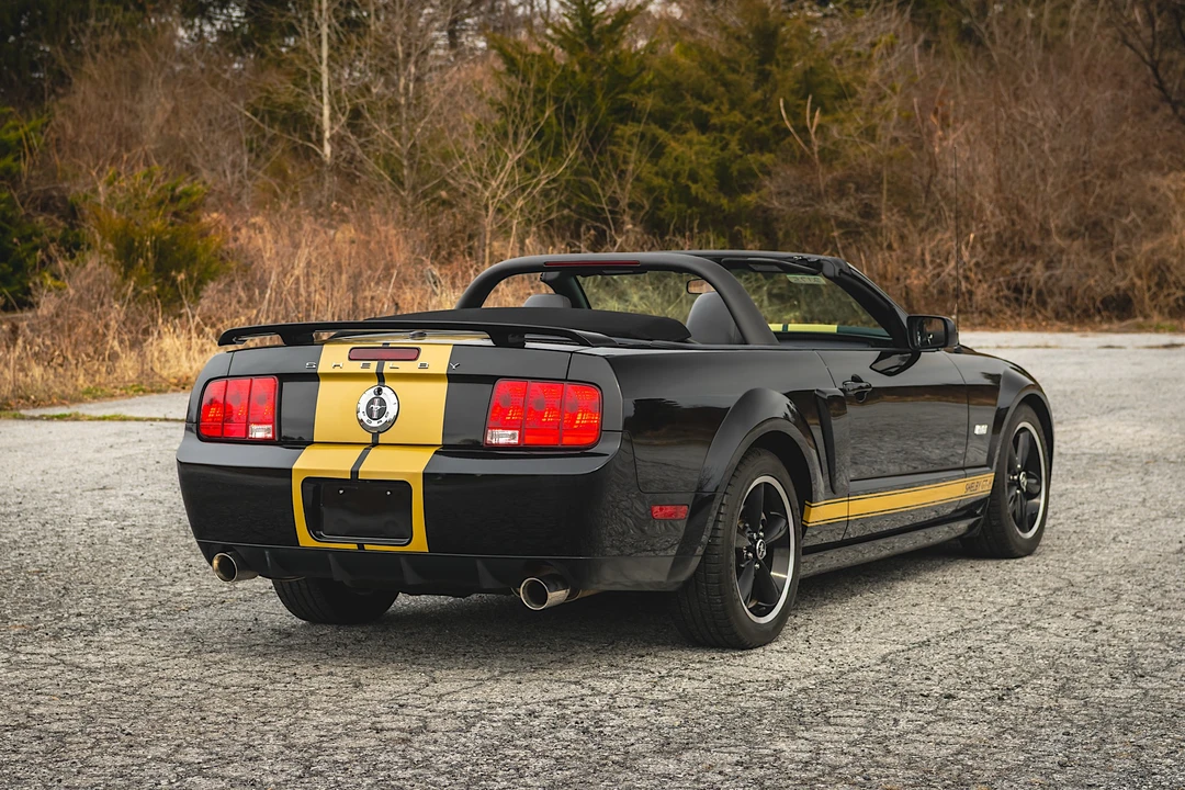 2007 Ford S197 Mustang - Image 23 of 31
