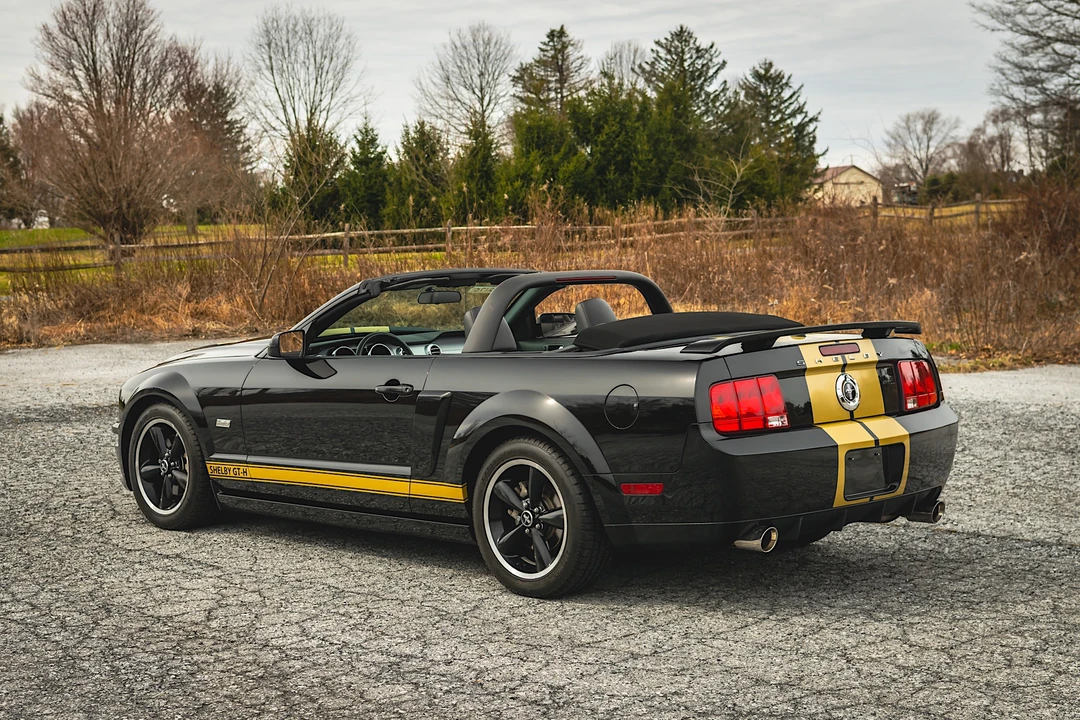 2007 Ford S197 Mustang - Image 30 of 31