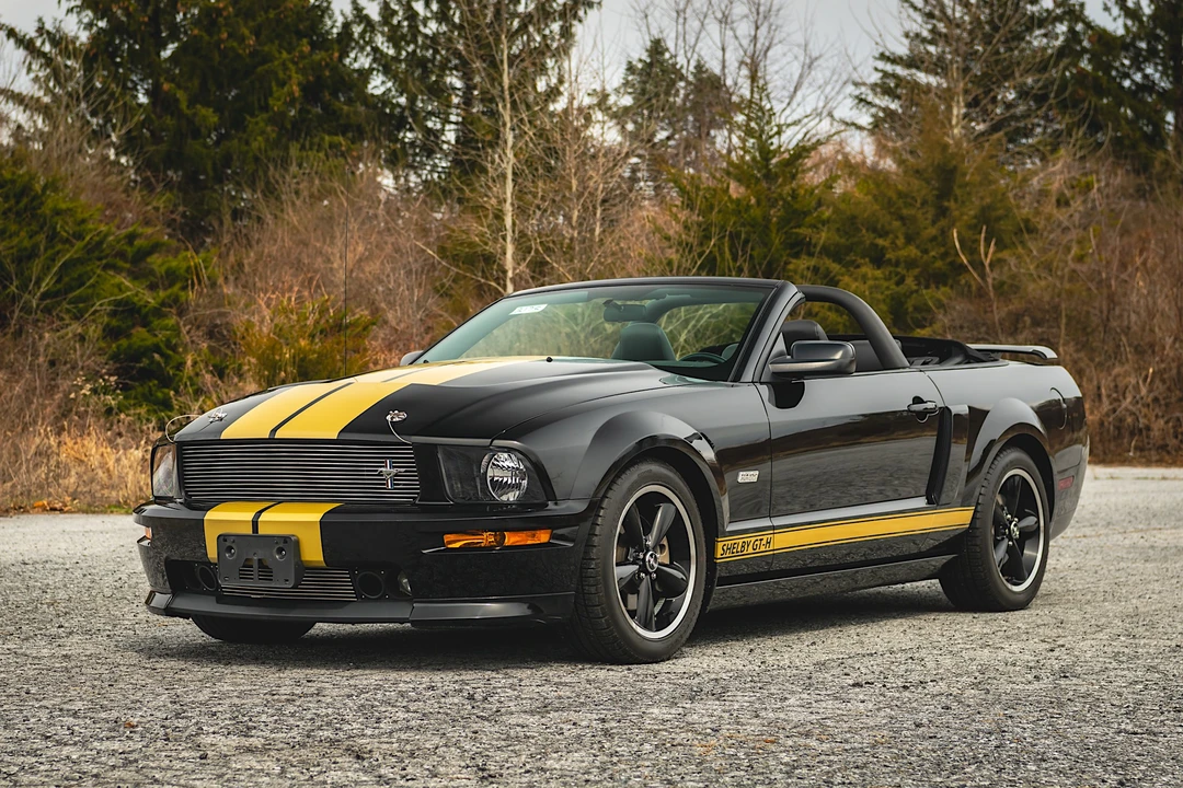 2007 Ford S197 Mustang - Image 5 of 31