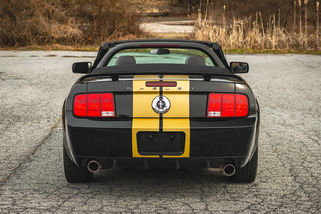 2007 Ford S197 Mustang - Image 28 of 31