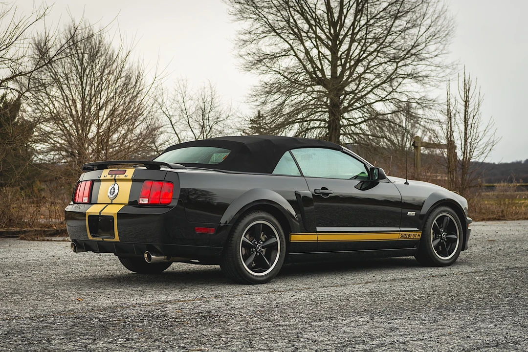 2007 Ford S197 Mustang - Image 27 of 31