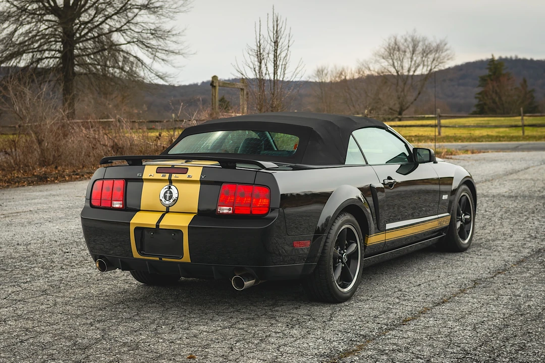 2007 Ford S197 Mustang - Image 25 of 31