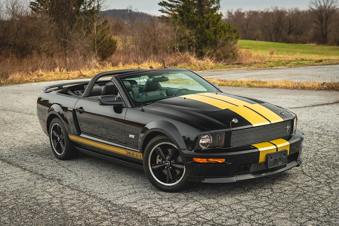 2007 Ford S197 Mustang - Image 14 of 31
