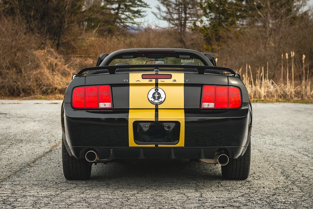 2007 Ford S197 Mustang - Image 29 of 31