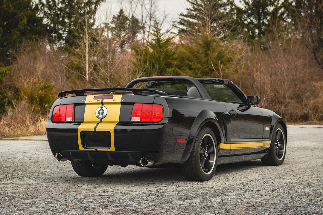 2007 Ford S197 Mustang - Image 2 of 31