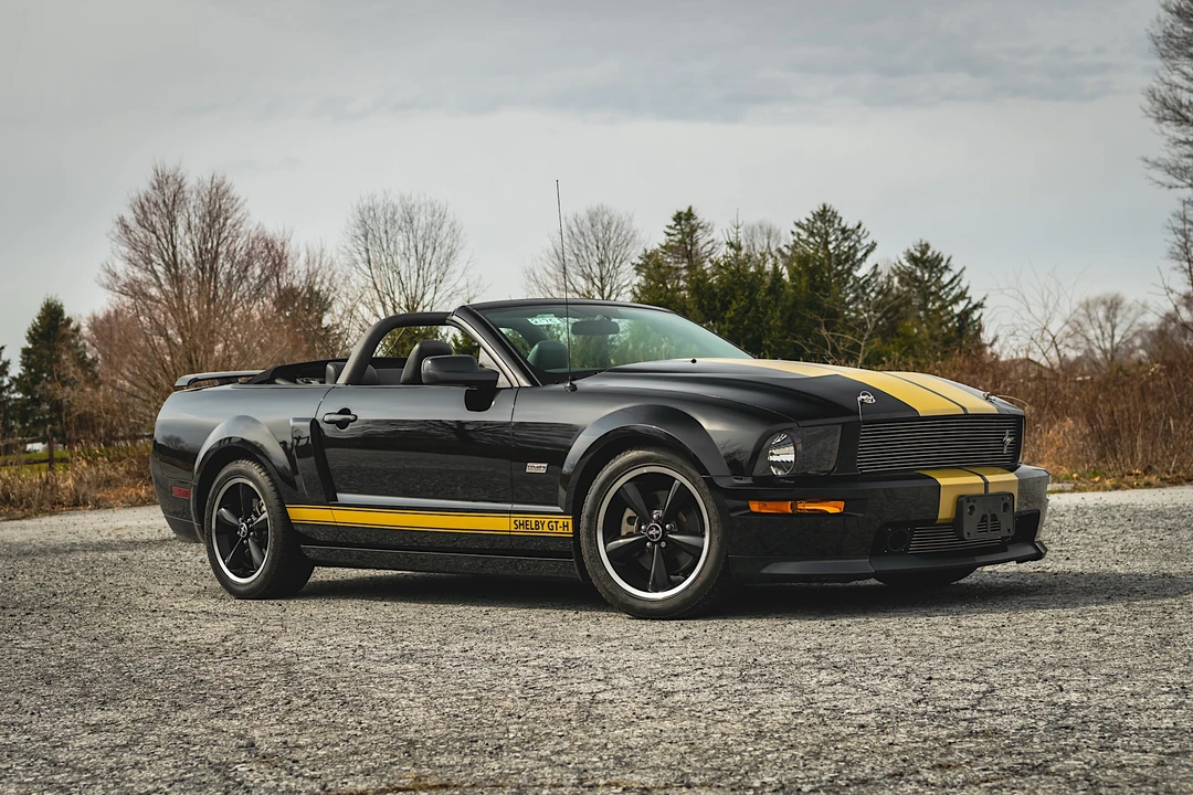 2007 Ford S197 Mustang - Image 18 of 31
