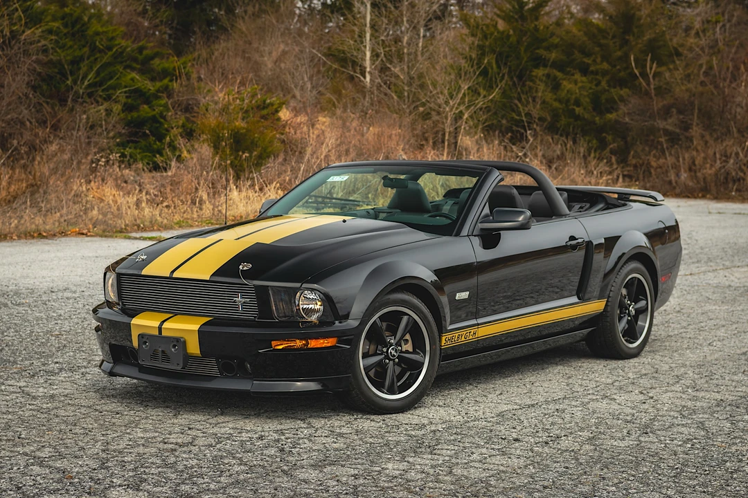 2007 Ford S197 Mustang - Image 26 of 31