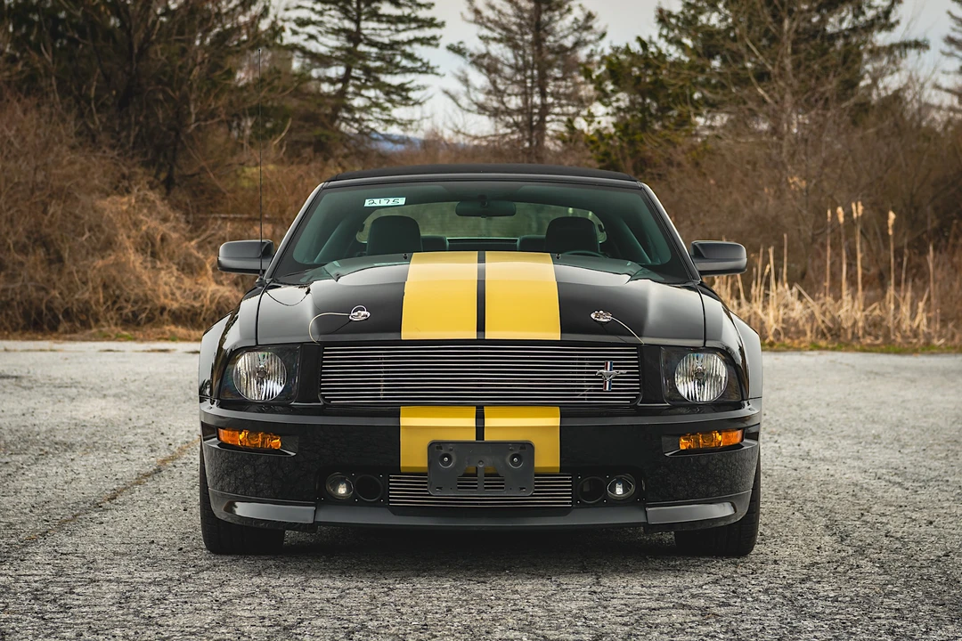 2007 Ford S197 Mustang - Image 22 of 31