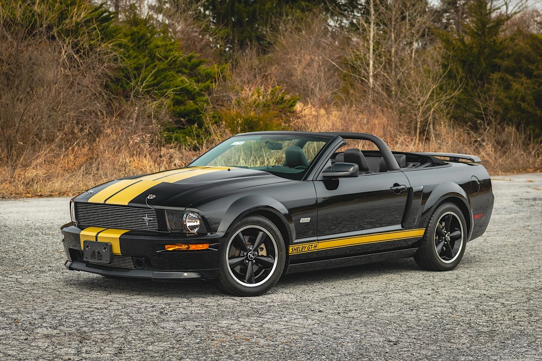 2007 Ford S197 Mustang - Image 7 of 31