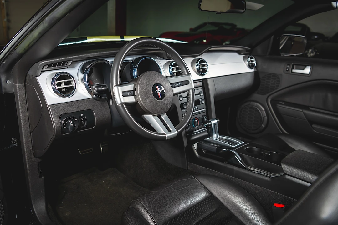2007 Ford S197 Mustang - Image 4 of 31