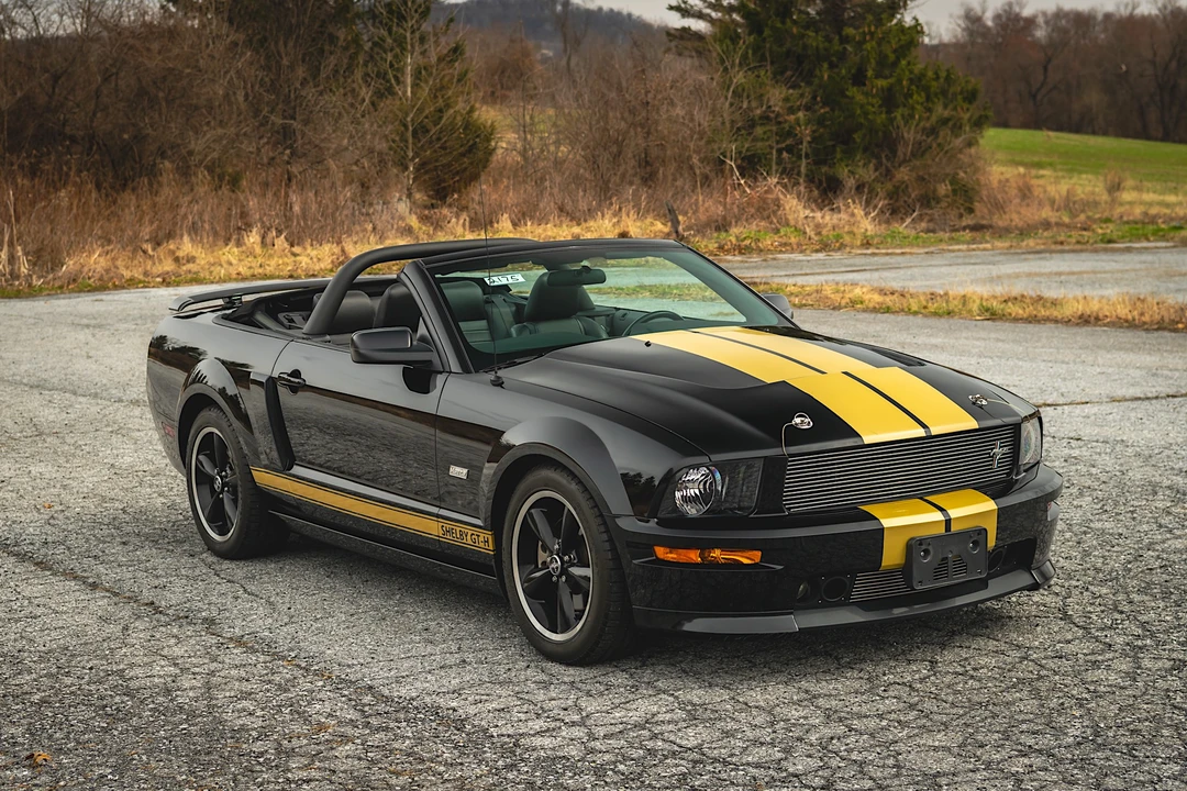 2007 Ford S197 Mustang - Image 9 of 31