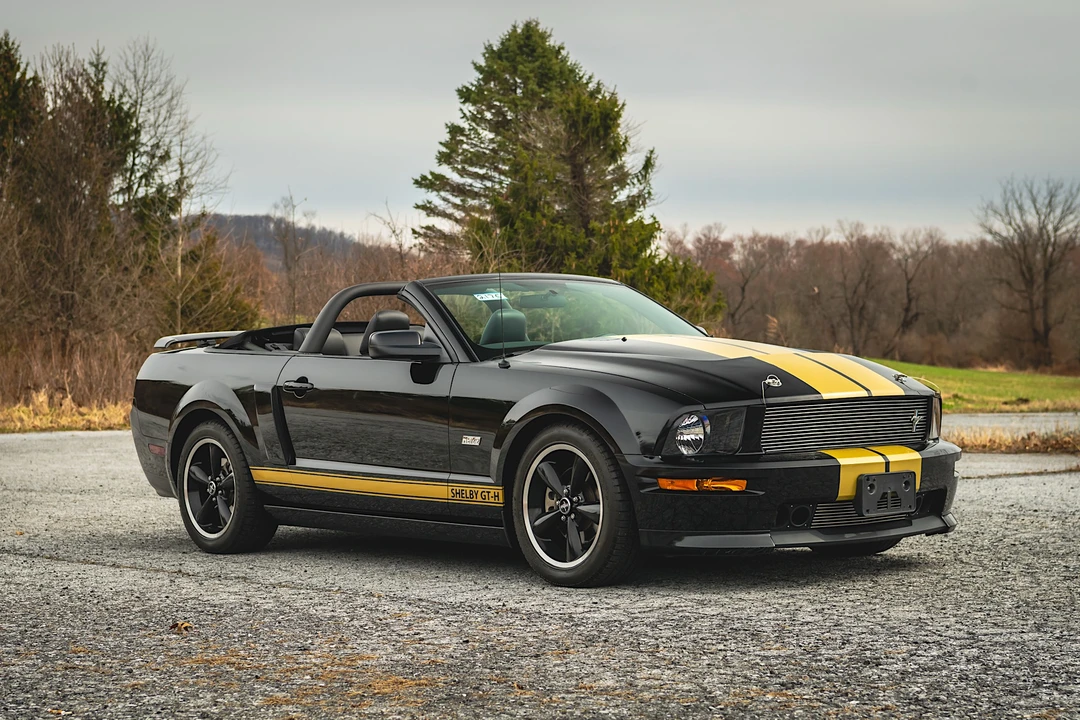 2007 Ford S197 Mustang - Image 13 of 31