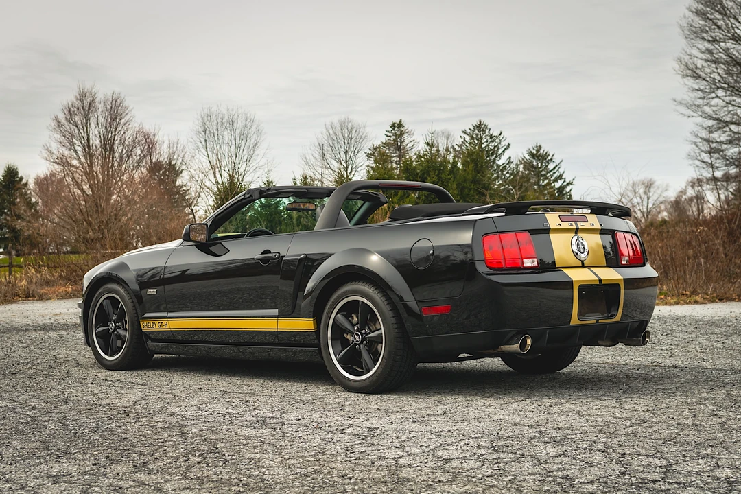 2007 Ford S197 Mustang - Image 31 of 31