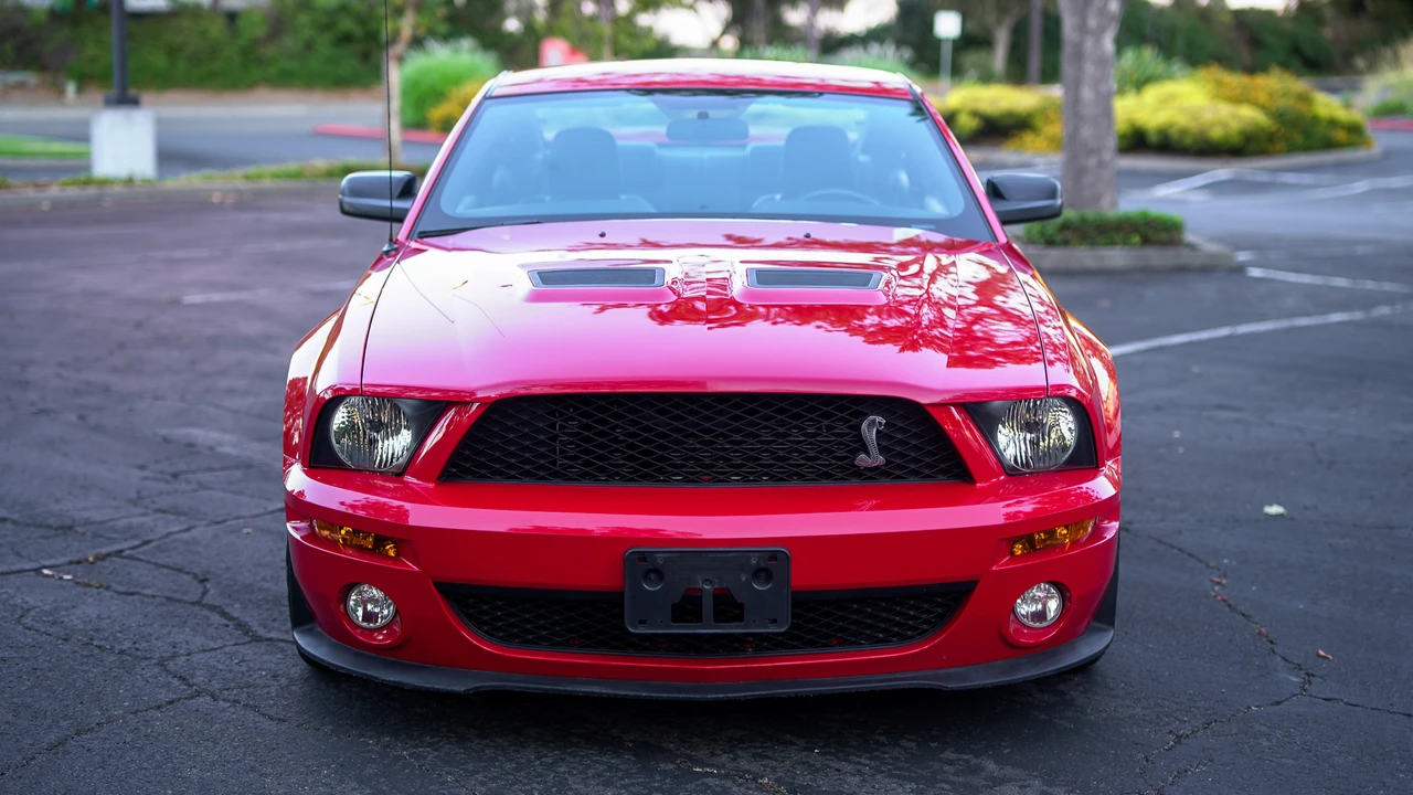 2007 Ford S197 I Shelby Mustang GT500 - Image 5 of 31
