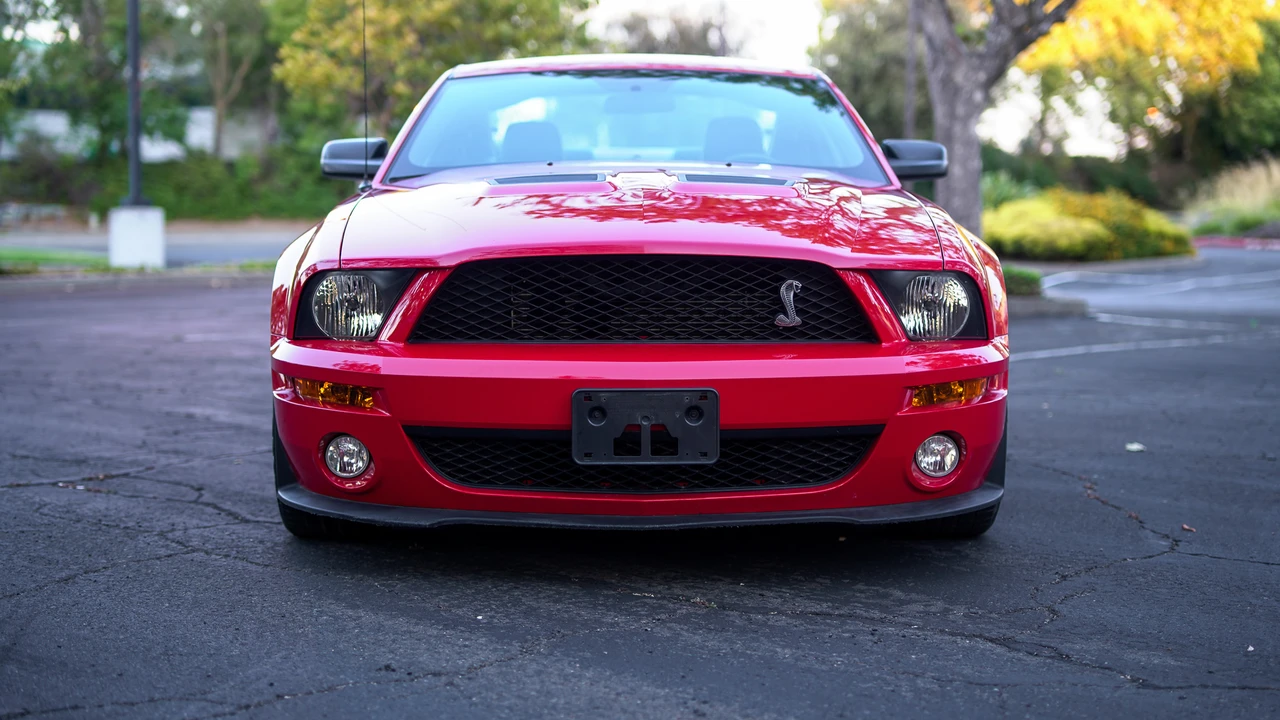 2007 Ford S197 I Shelby Mustang GT500 - Image 6 of 31