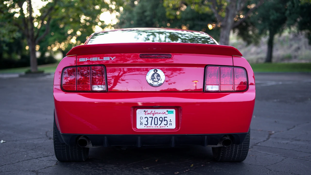2007 Ford S197 I Shelby Mustang GT500 - Image 13 of 31