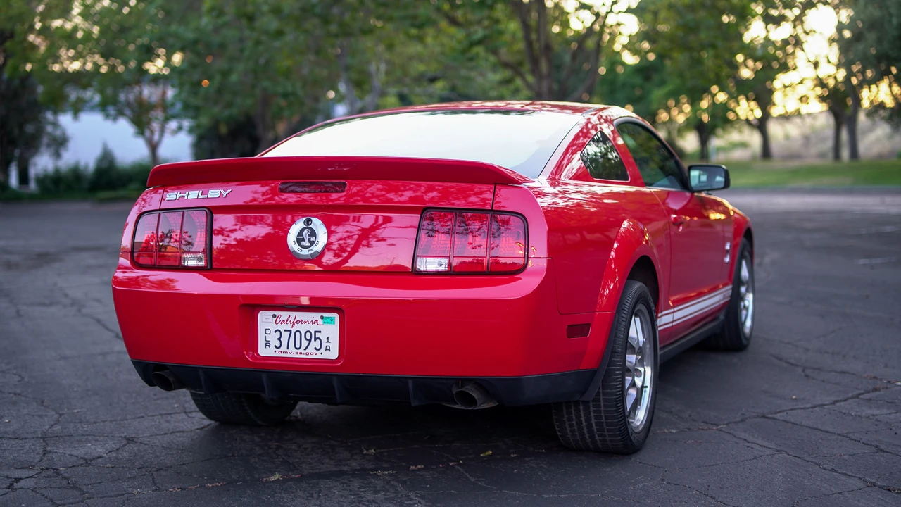 2007 Ford S197 I Shelby Mustang GT500 - Image 12 of 31