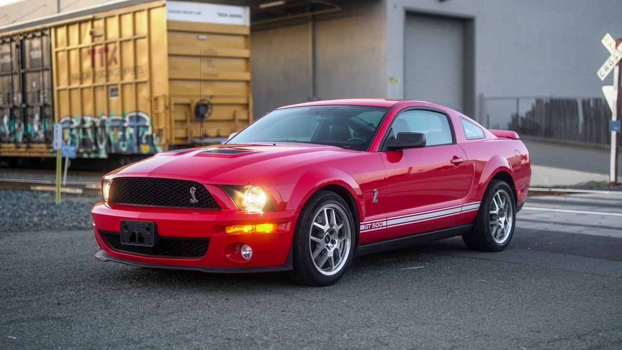2007 Ford S197 I Shelby Mustang GT500 - Image 18 of 31