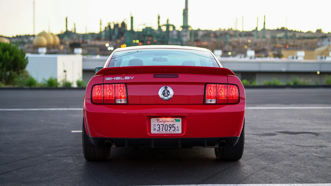 2007 Ford S197 I Shelby Mustang GT500 - Image 26 of 31