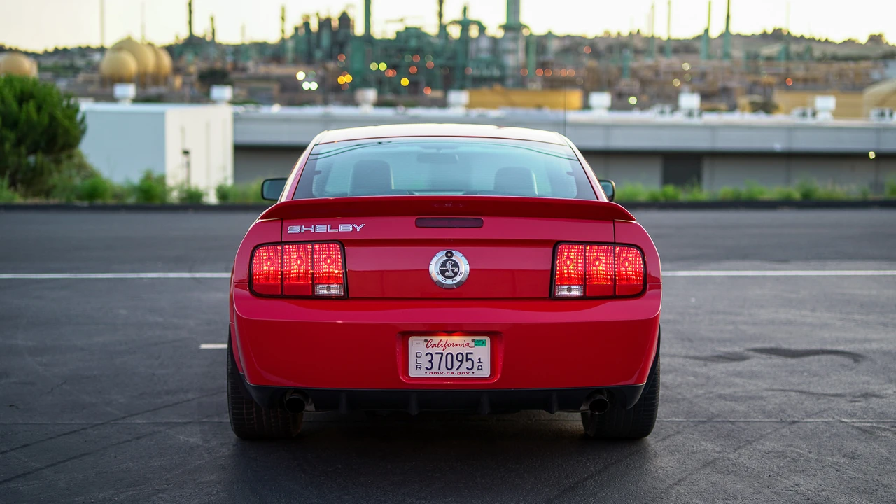 2007 Ford S197 I Shelby Mustang GT500 - Image 25 of 31