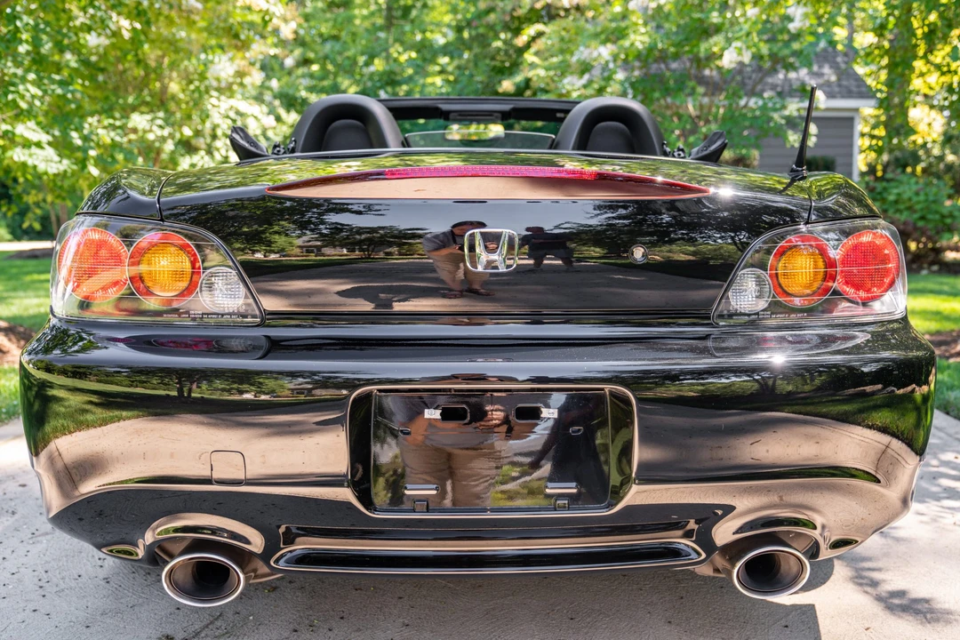 2007 Honda AP2 S2000 - Image 13 of 31