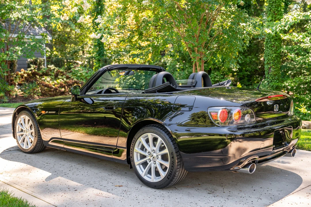 2007 Honda AP2 S2000 - Image 11 of 31