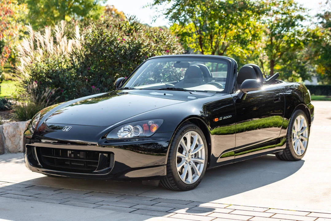 2007 Honda AP2 S2000 - Image 2 of 31