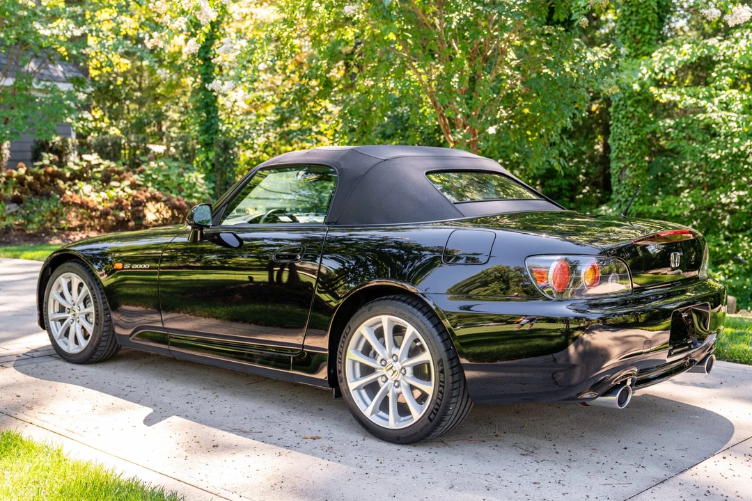2007 Honda AP2 S2000 - Image 3 of 31