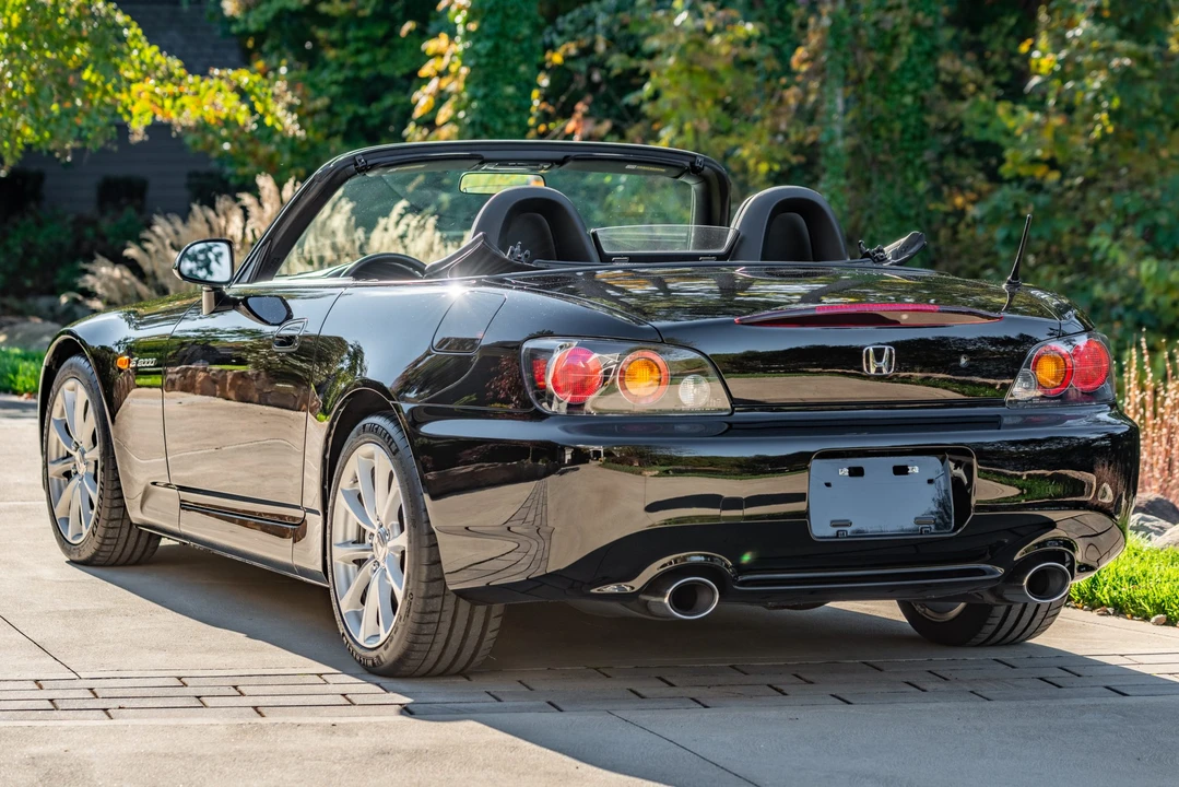 2007 Honda AP2 S2000 - Image 4 of 31