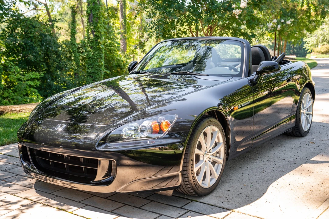 2007 Honda AP2 S2000 - Image 9 of 31