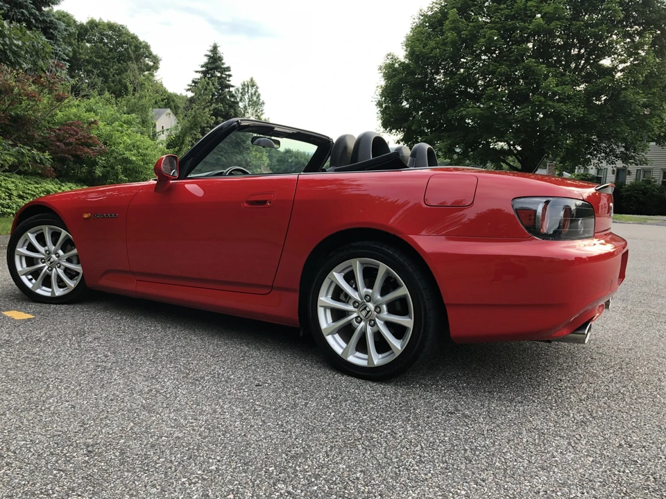 2007 Honda AP2 S2000 - Image 3 of 31