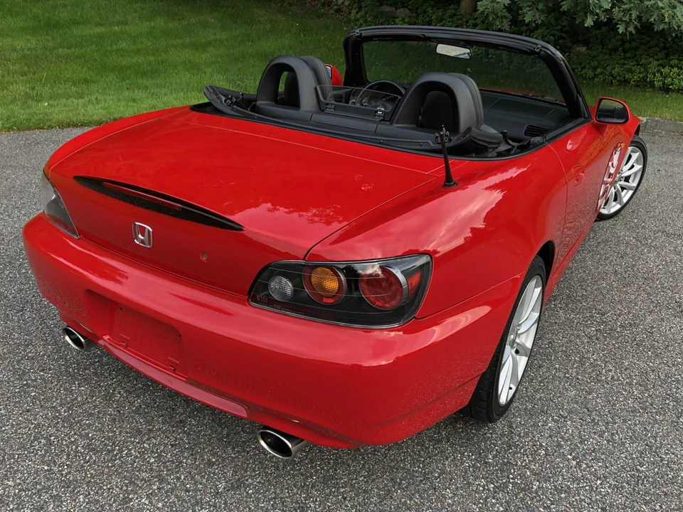 2007 Honda AP2 S2000 - Image 17 of 31