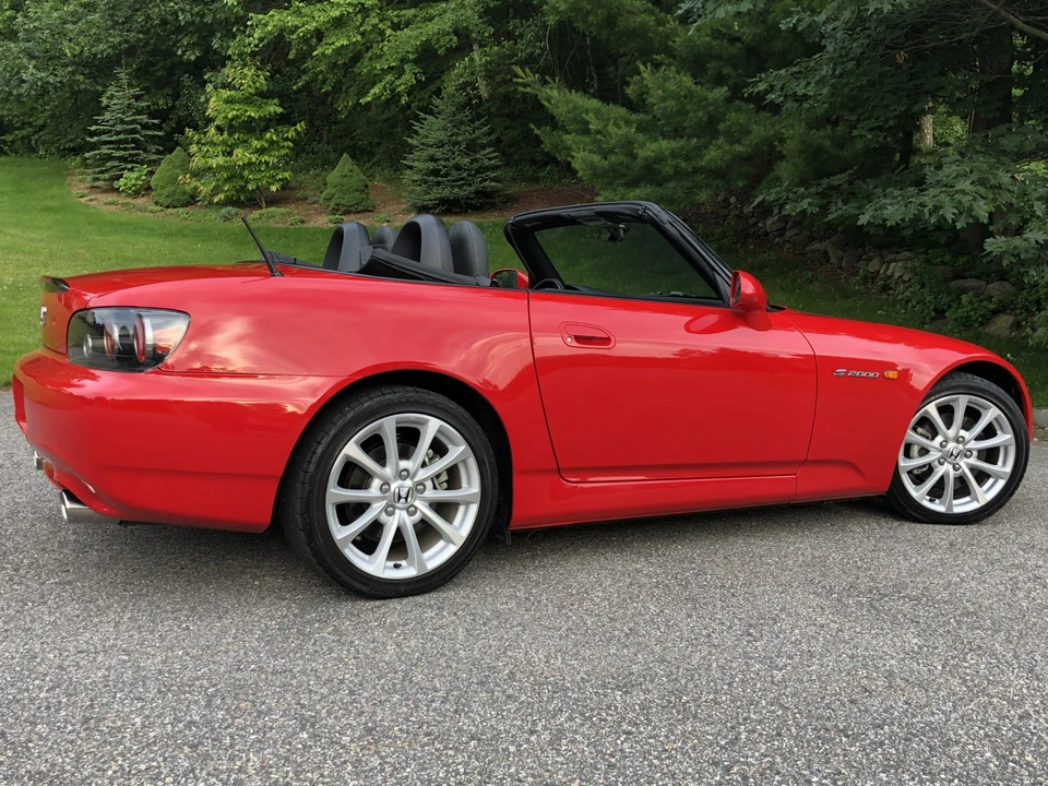 2007 Honda AP2 S2000 - Image 4 of 31