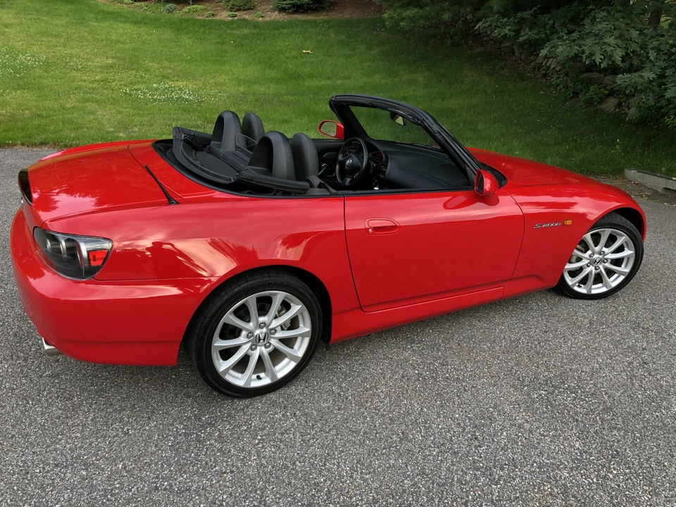 2007 Honda AP2 S2000 - Image 5 of 31