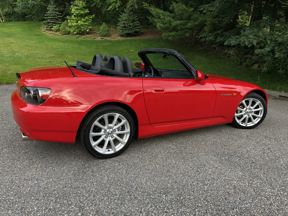 2007 Honda AP2 S2000 - Image 6 of 31