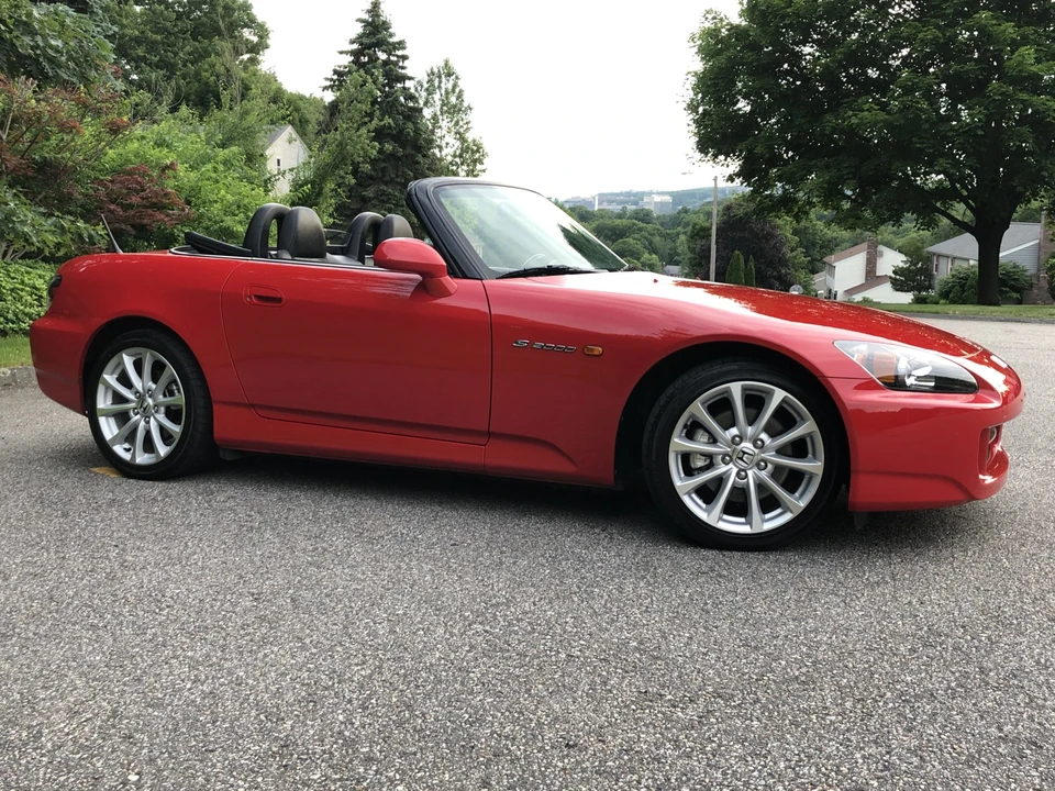 2007 Honda AP2 S2000 - Image 7 of 31